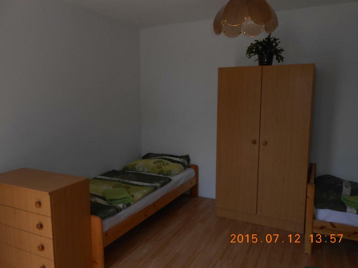 Apartman Kamila Rakvice Eksteriør bilde